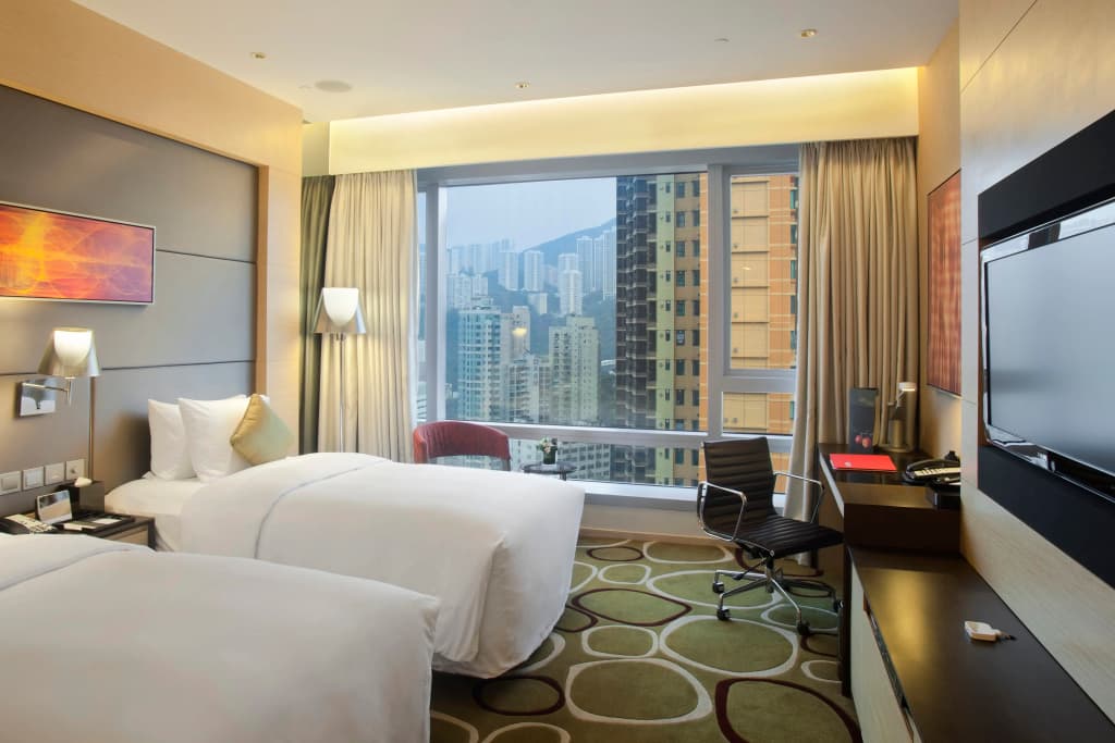 Crowne Plaza Hong Kong Causeway Bay by IHG - photo 3