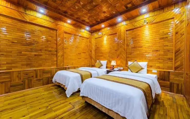 The King Hotel Noi Bai - photo 20