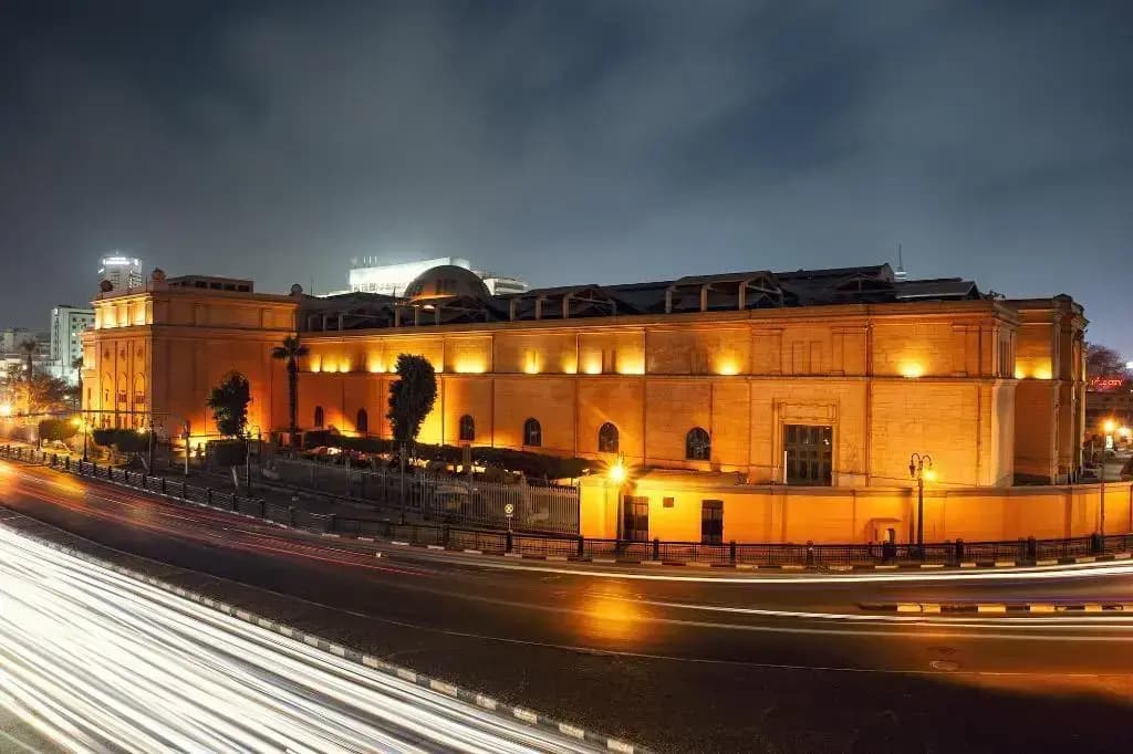 Tahrir Plaza Suites - photo 1