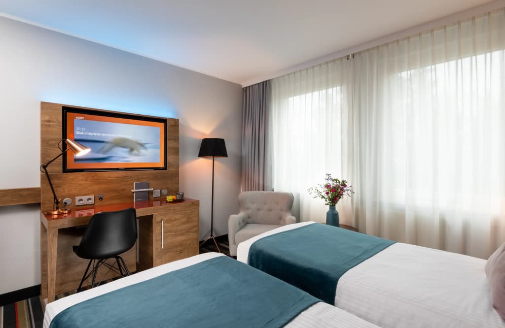 Leonardo Boutique Hotel Berlin City South - photo 6