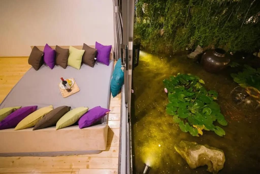 Homestay CHẤT - Oasis View 2 - photo 13