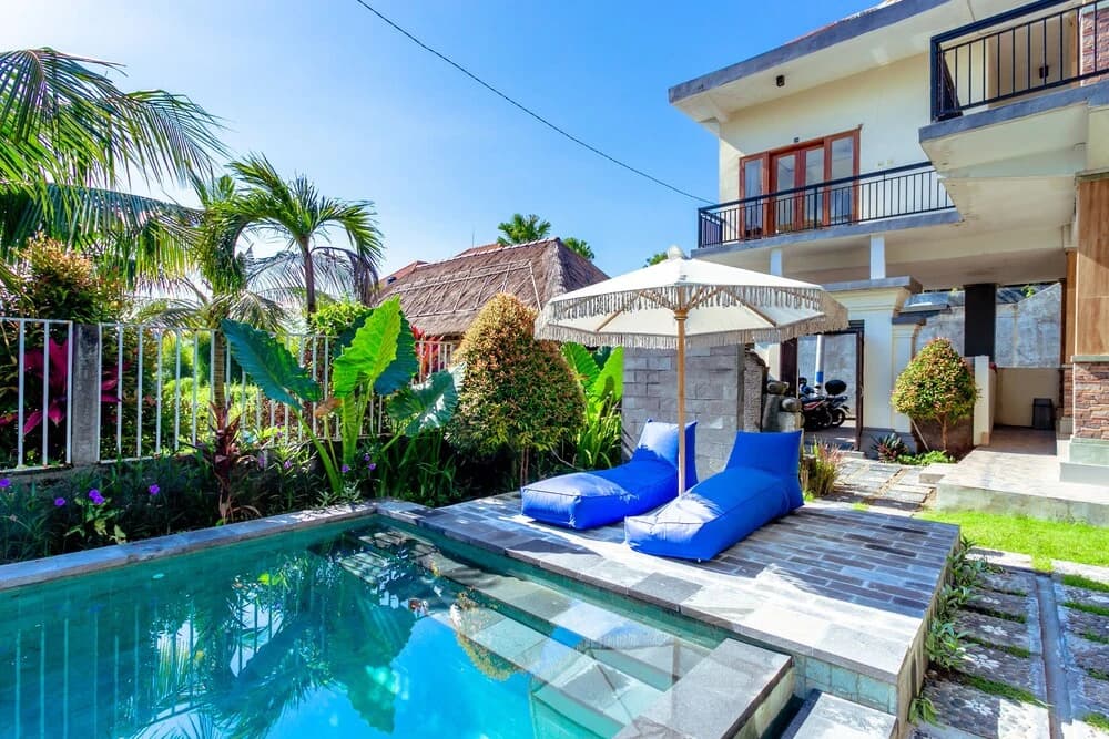D'Canggu Homestay - photo 12
