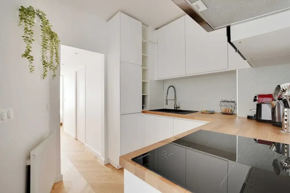 Elegant Apartment -2br/6p - Pere Lachaise - photo 11