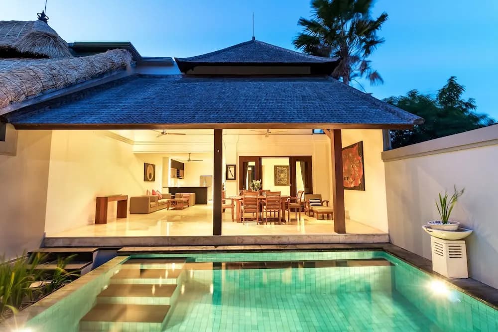 Villa Lalang Temu - photo 26