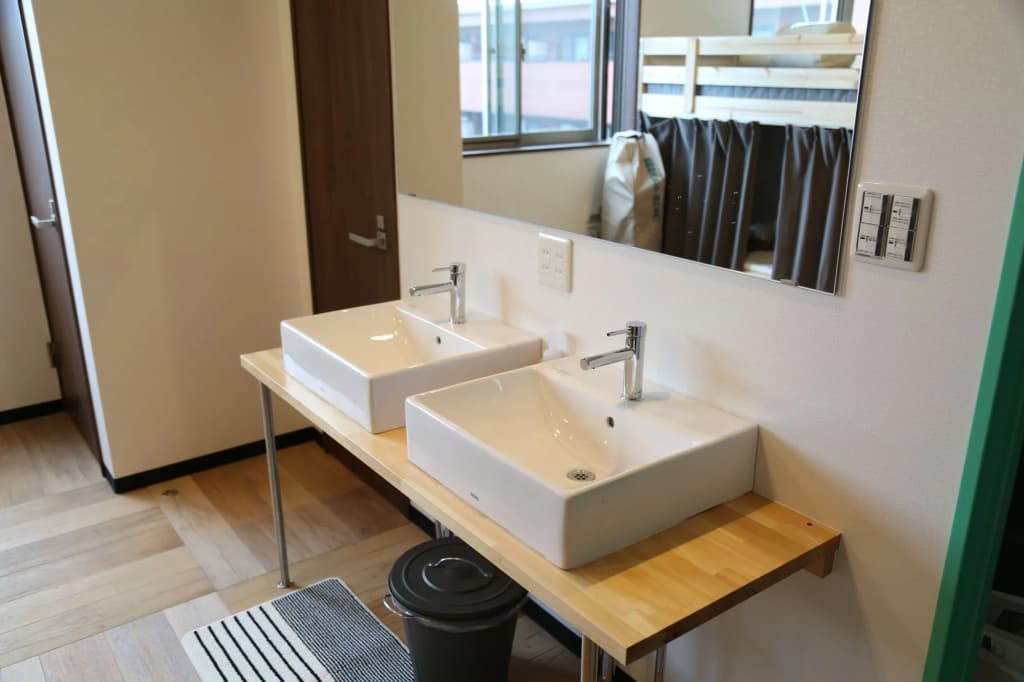 Guest House Matsu - Hostel - photo 9