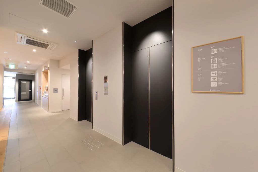 Vessel Inn Shinsaibashi - photo 14