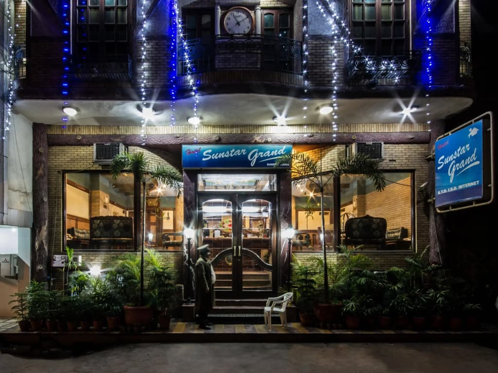 Hotel Sunstar Grand - photo 1