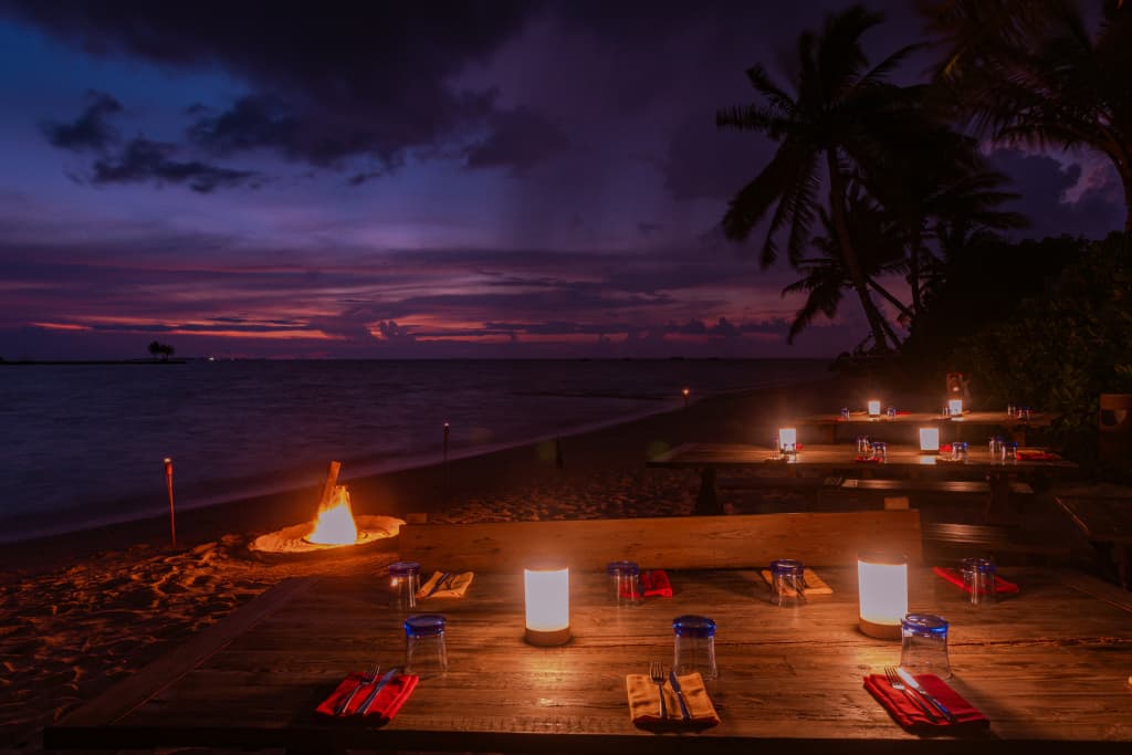 The Standard, Maldives, by Hyatt - photo 26