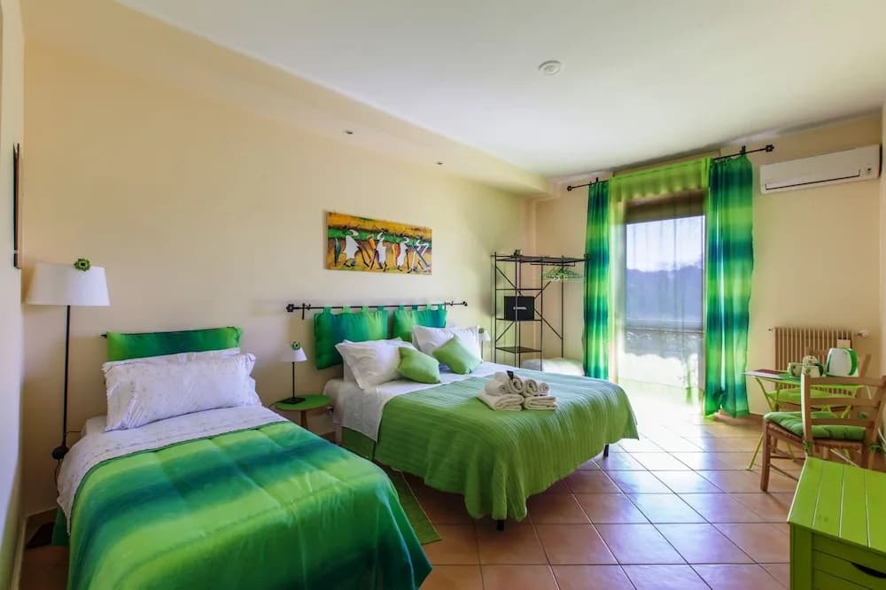 La Casa Verde Arancio B&B - photo 5