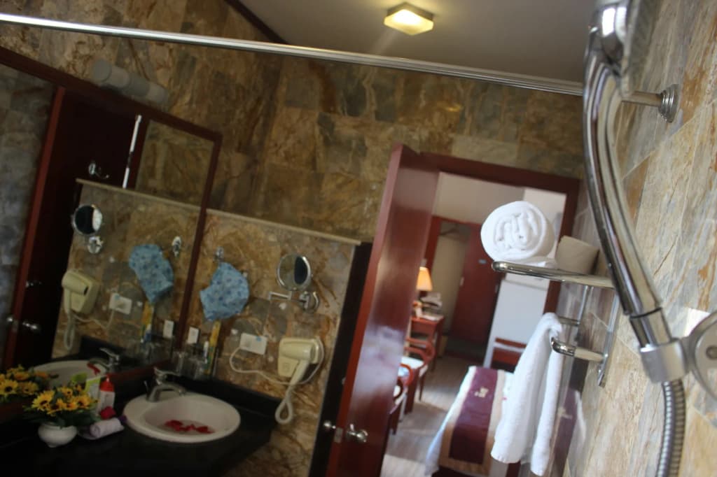 A25 Hotel - 221 Bach Mai - photo 8