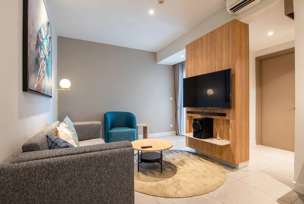 Le Places ZENITY Apartment District 1 - photo 6