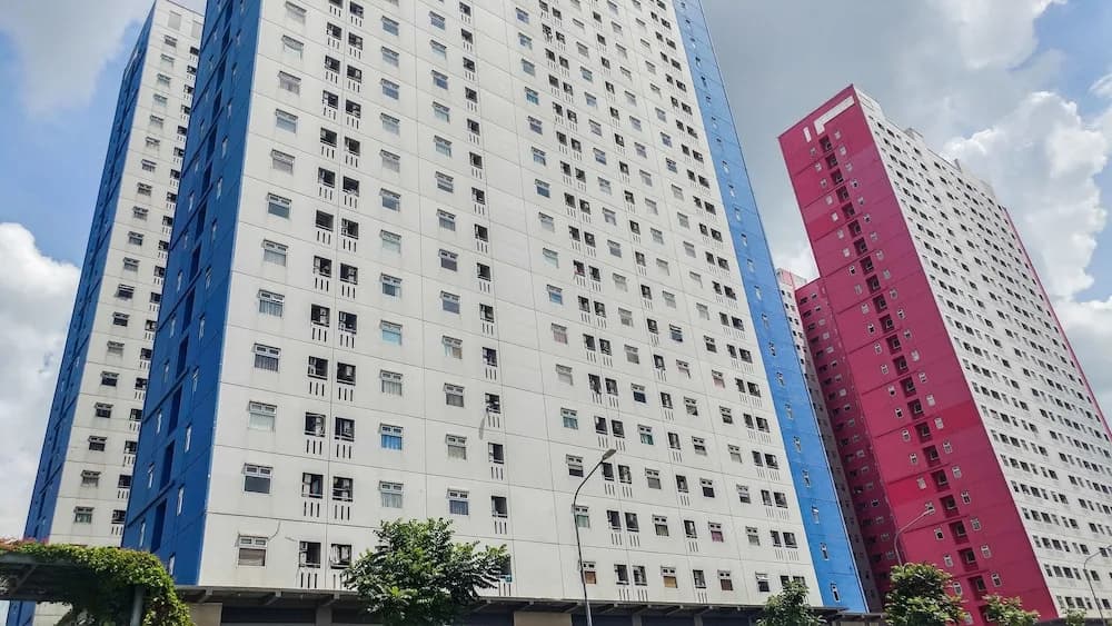 Simply 2BR Green Pramuka City Apartment near Cempaka Putih - photo 9
