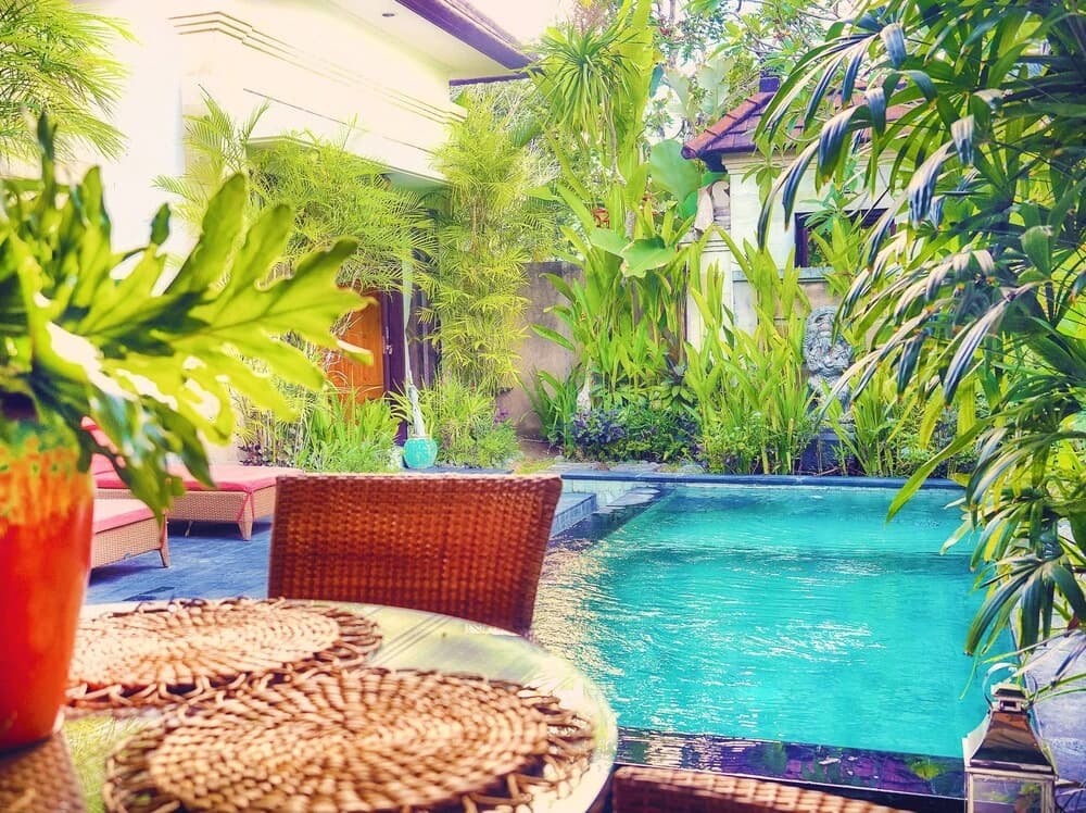 Magic of Bali - Rainbow Villa - photo 13