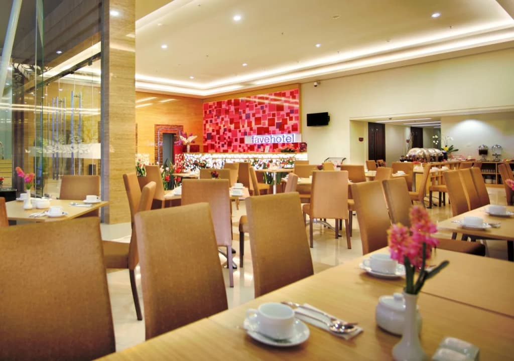 favehotel Pasar Baru - photo 16