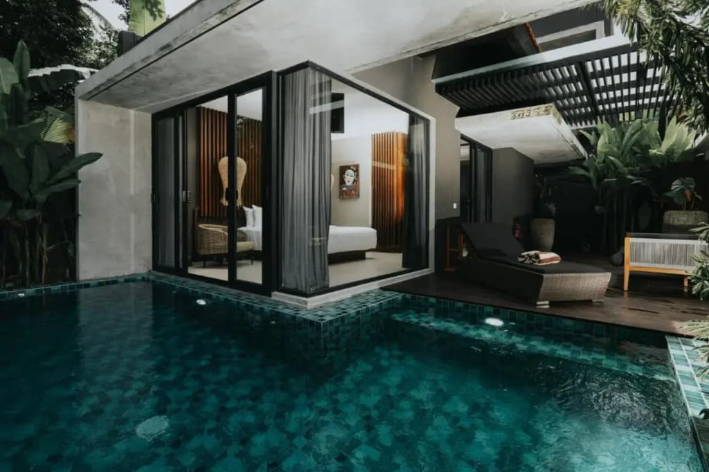 Villa Mantra Ubud - photo 36