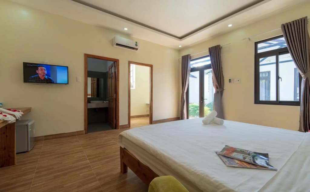 Xuan Khoa Family Resort - photo 2