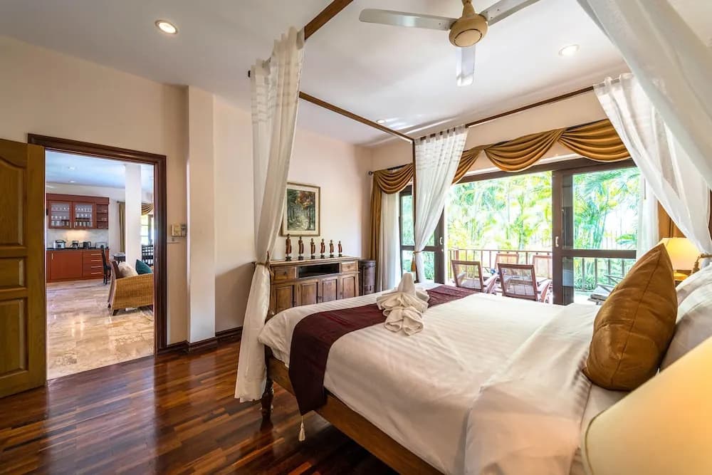 Cozy 3 BR Pool Villa close to Town CV3L - photo 3