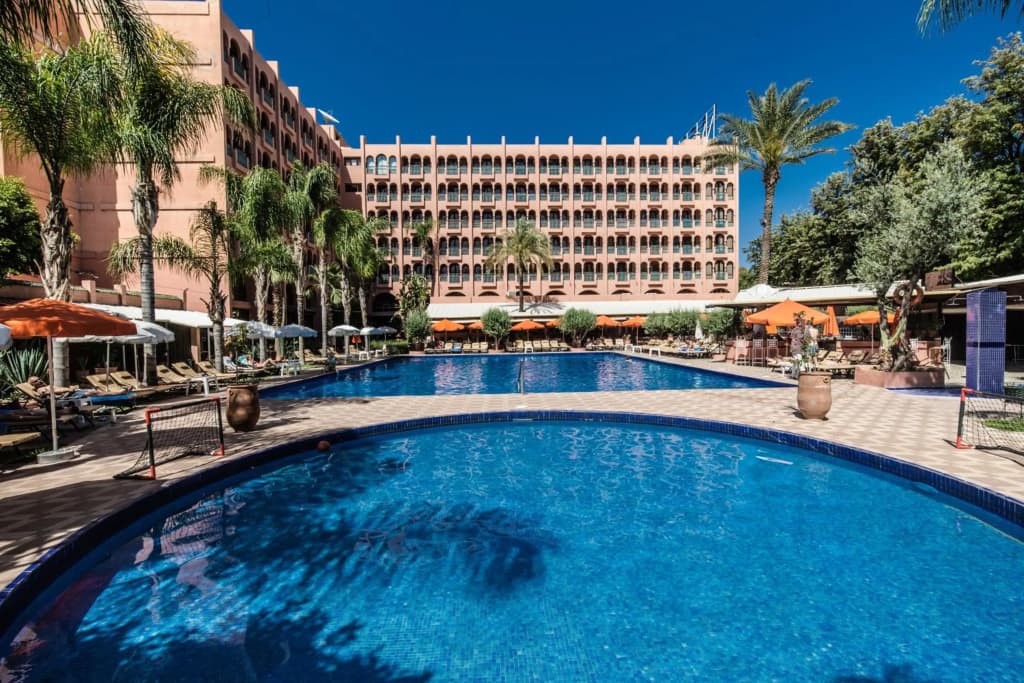 El Andalous Lounge & Spa Hotel - photo 48