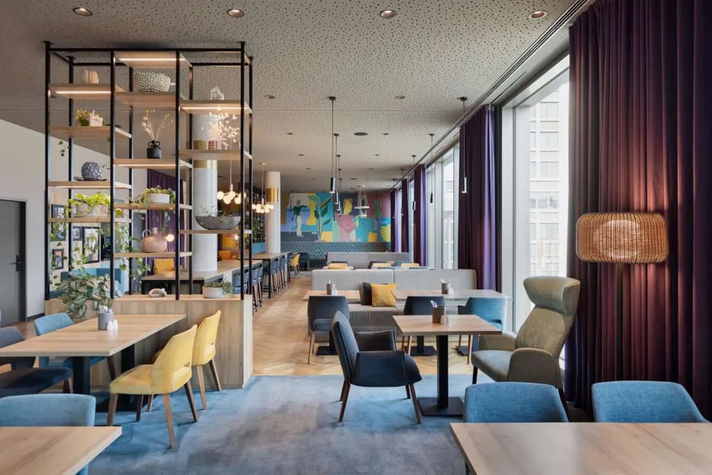 Spark by Hilton Vienna Donaustadt - photo 38