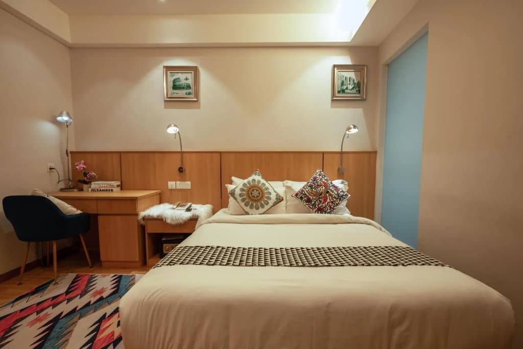 Summer Tree Hotel Penang - photo 4