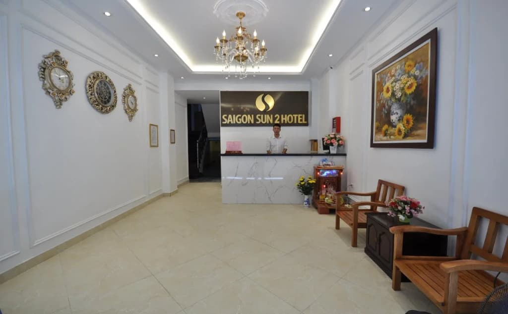 Saigon Sun hotel 2 - photo 20
