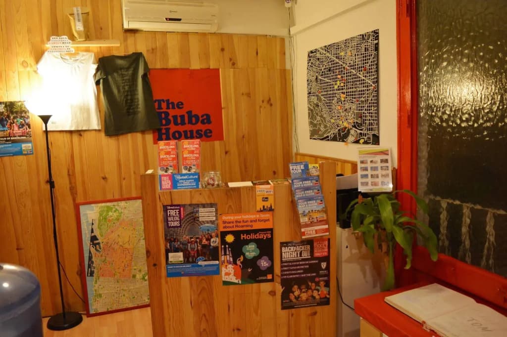 The Buba House - Hostel - photo 10
