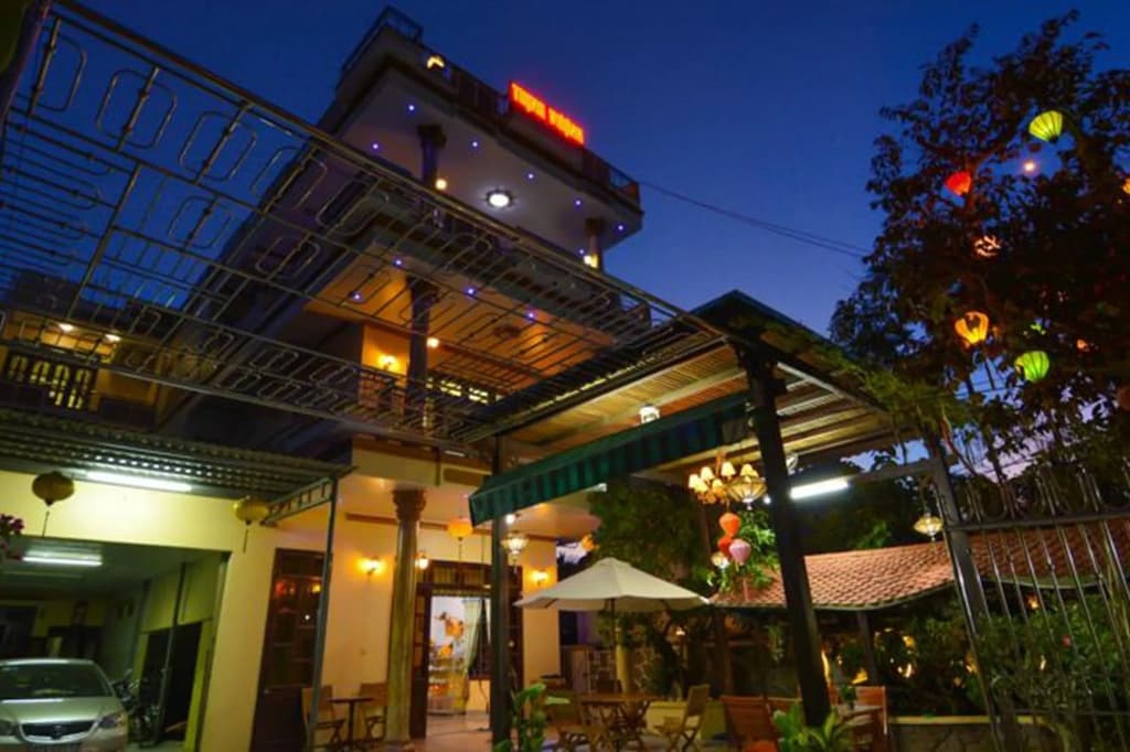 Thinh Vuong Homestay - photo 14