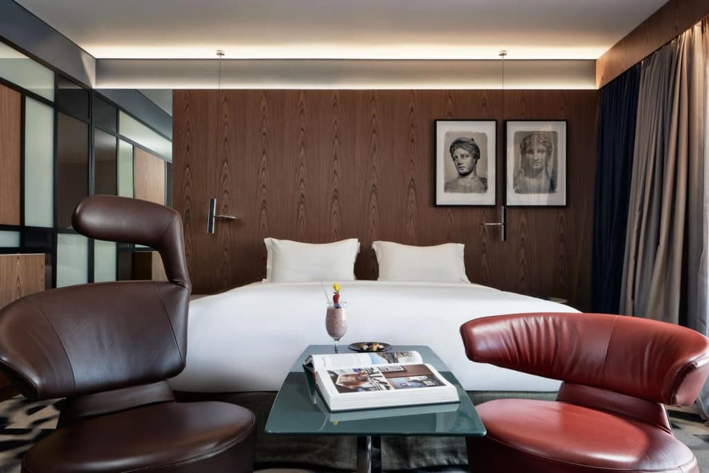 AthensWas Design Hotel - photo 16