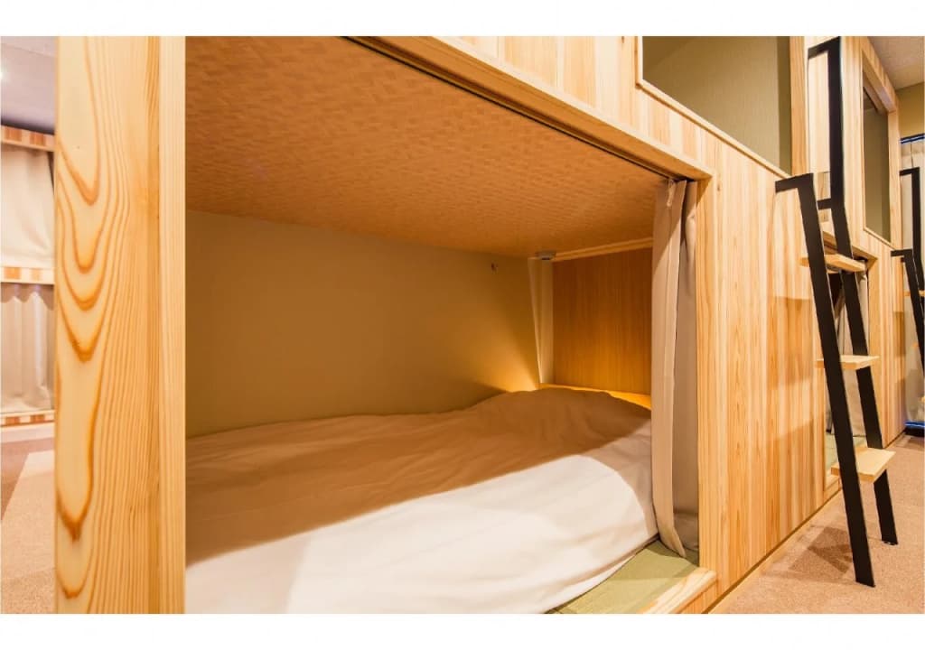 Ryokan Hostel Gion - photo 4