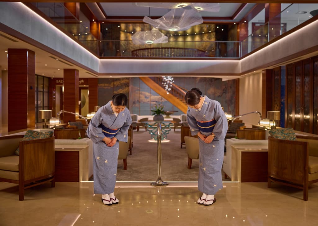 Hotel Okura Amsterdam - photo 26