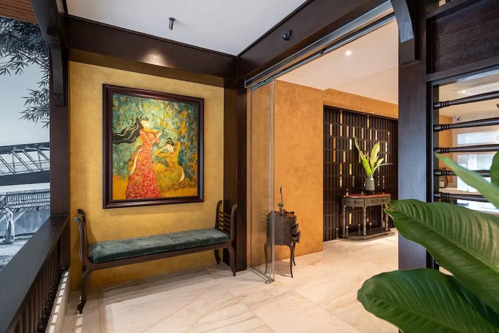 Le Parfum Apartment And Hotel - photo 16