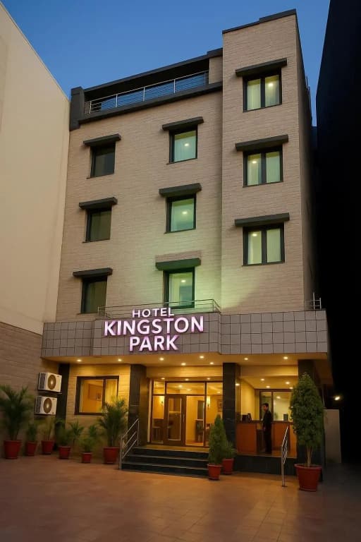 Hotel Rupam Kingston Park - photo 32