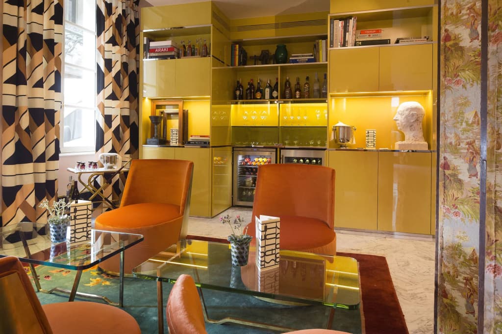 Hotel Saint-Marc - photo 22