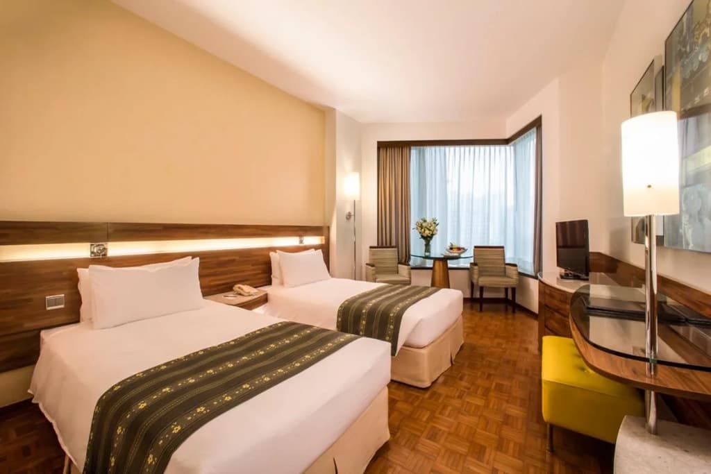 Nina Hotel Causeway Bay - photo 13