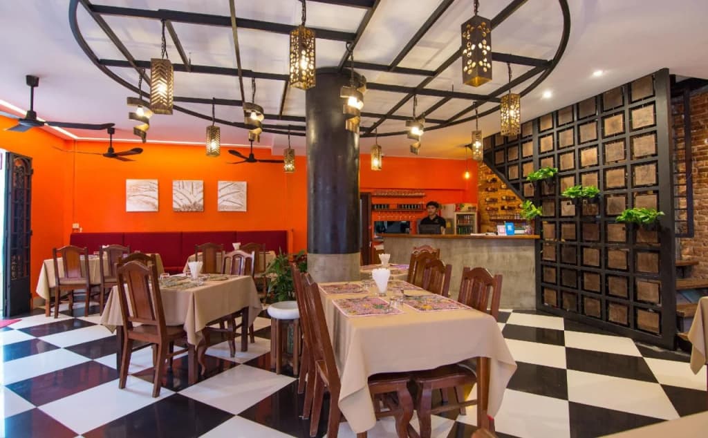 Neth Socheata Hotel - photo 22
