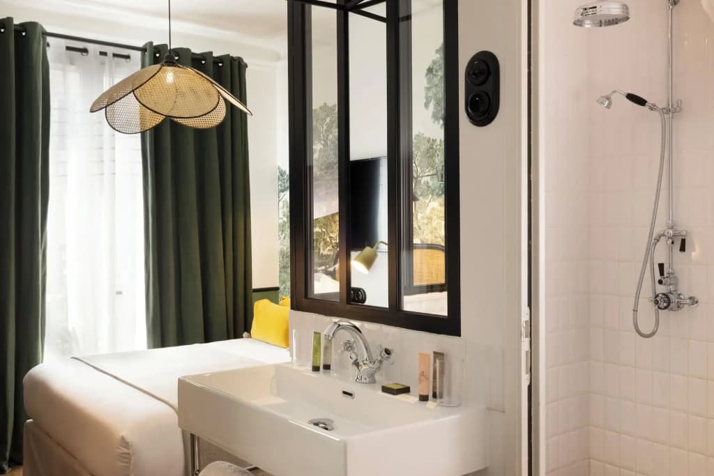 Avalon Cosy Hotel Paris Gare du Nord - photo 10