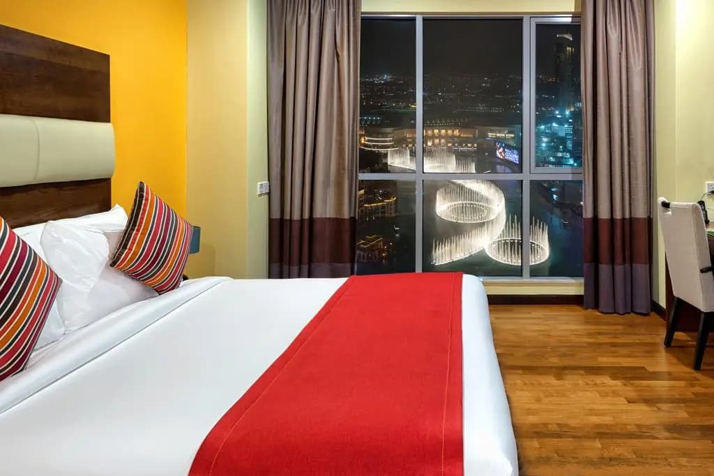 Wyndham Downtown Dubai Hotel - photo 46