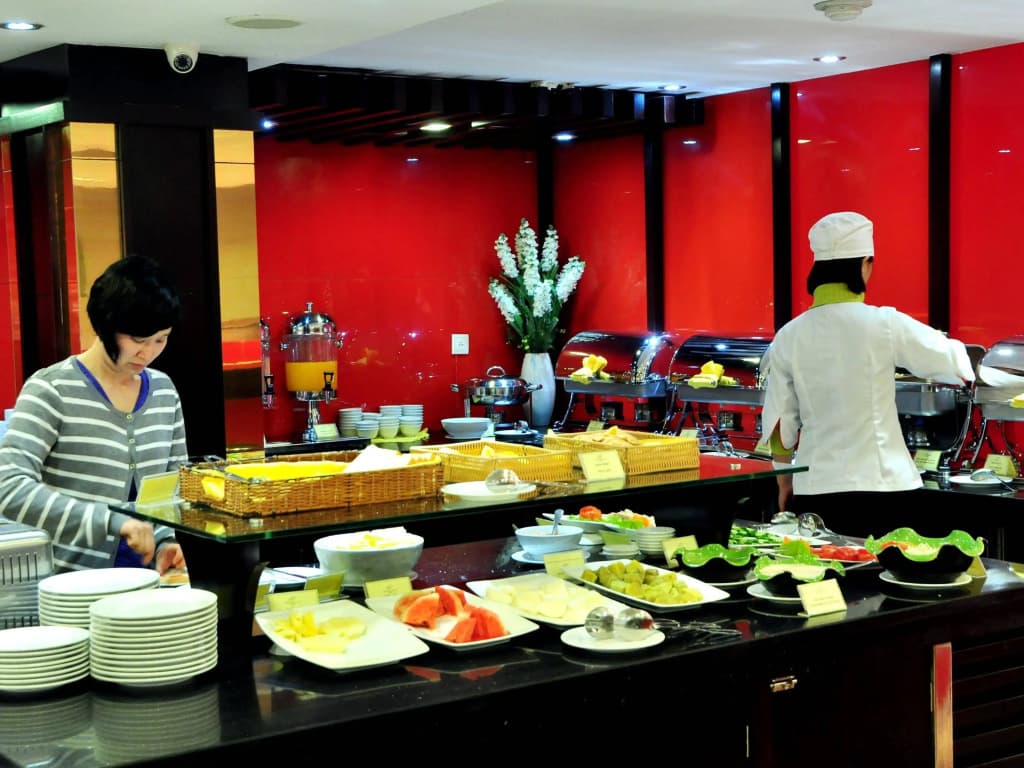 K-Zone The Star Hotel - photo 17