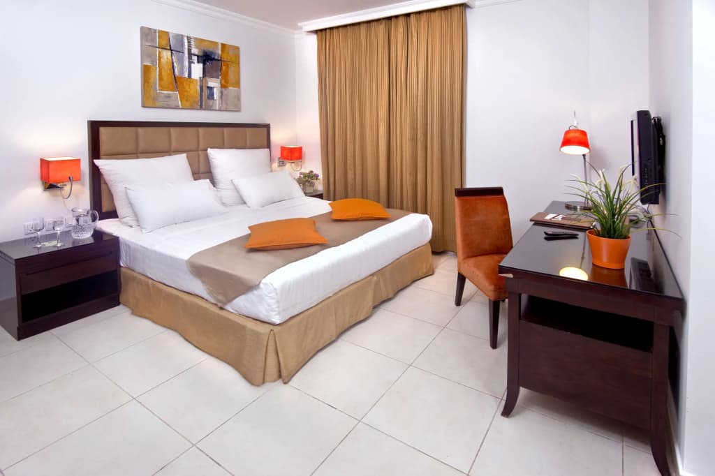 Corp Executive Hotel Doha Suites - photo 4