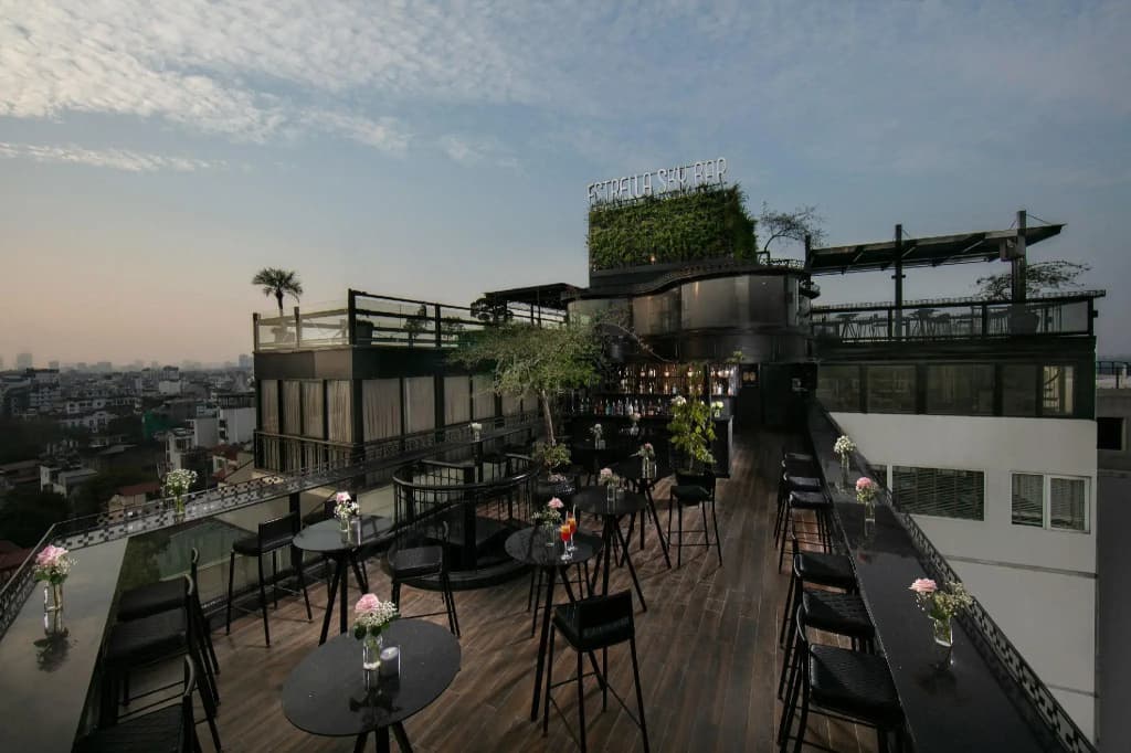 La Nueva Boutique Hotel Ha Noi - photo 10