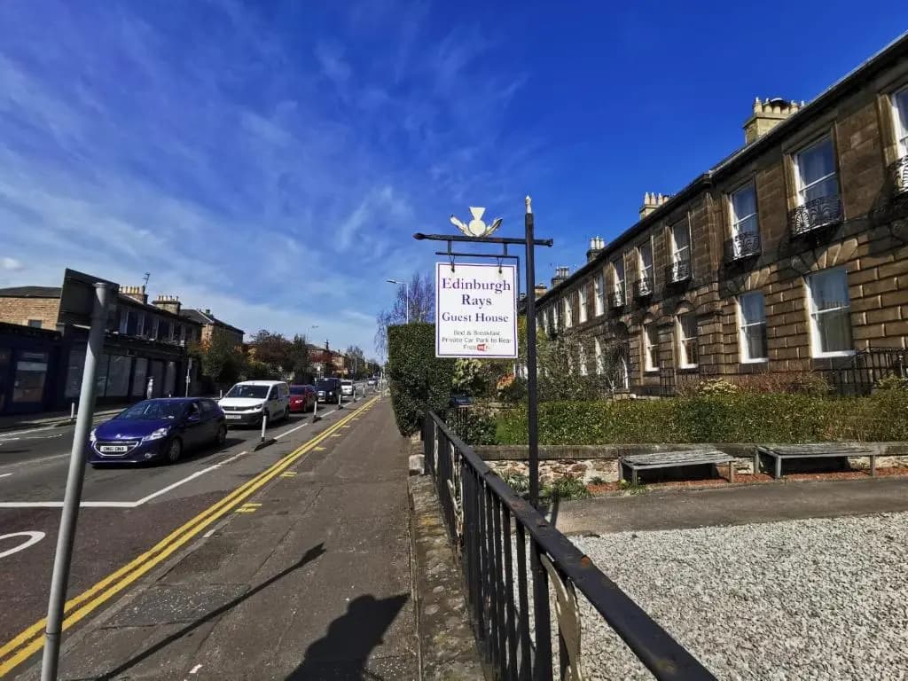 Edinburgh Rays Guest House - photo 4