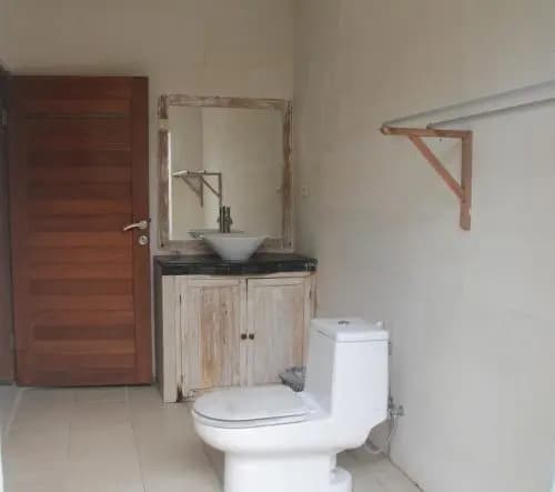 Berawa Beach Garden Hostel - photo 7