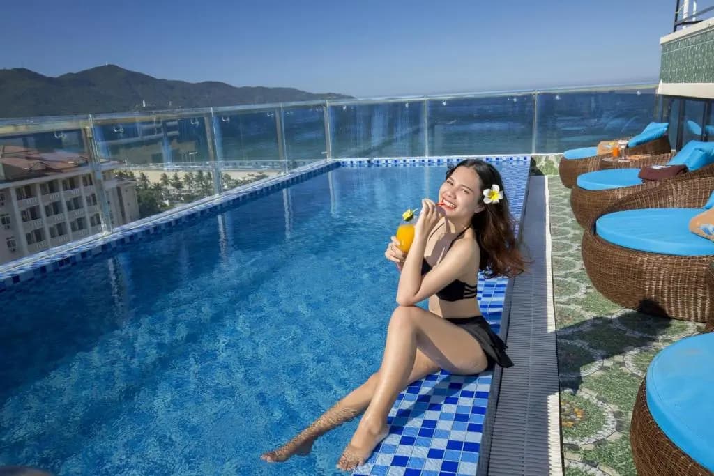 Cherry Hotel & Apartment Da Nang - Phoenix 2 Hotel - photo 13