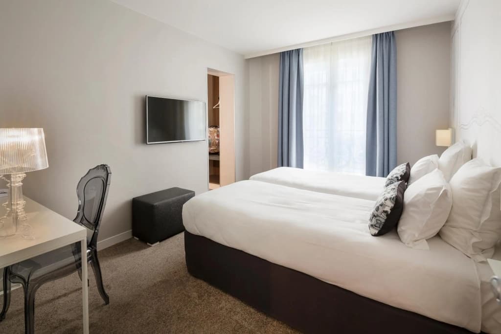 Hotel Paris Vaugirard - photo 41