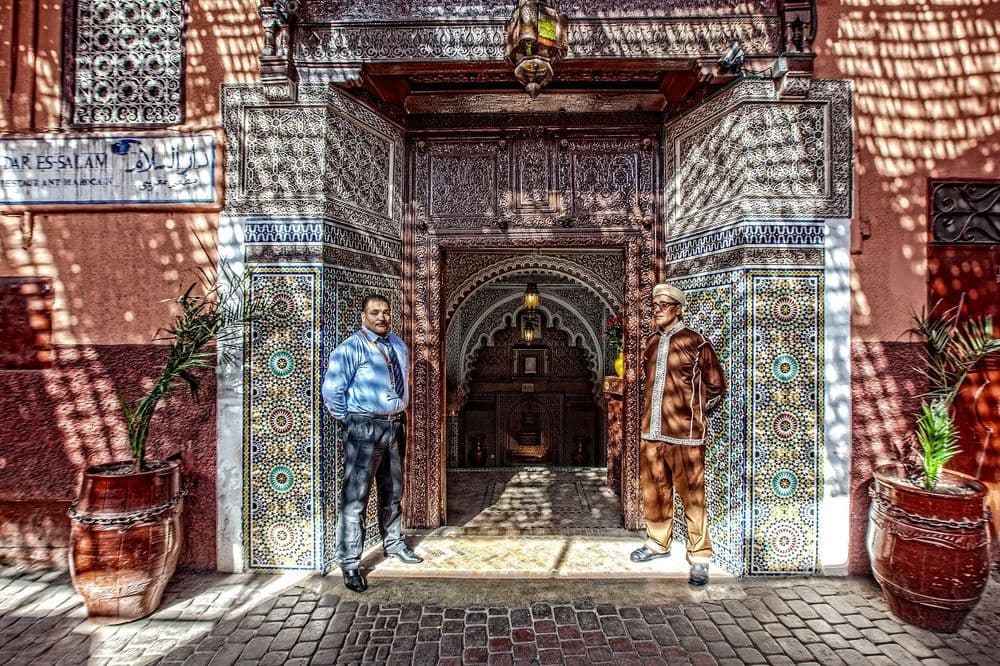 Riad Dar Essalam - photo 23
