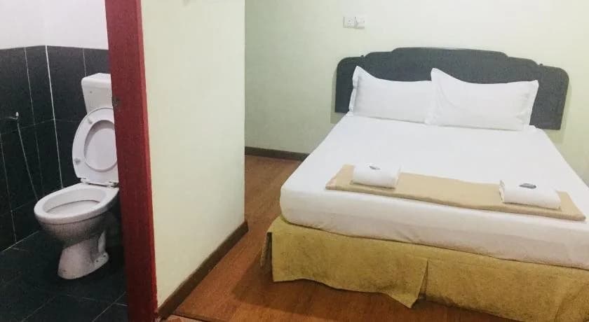 Hotel Sri Malim Sungkai - main photo