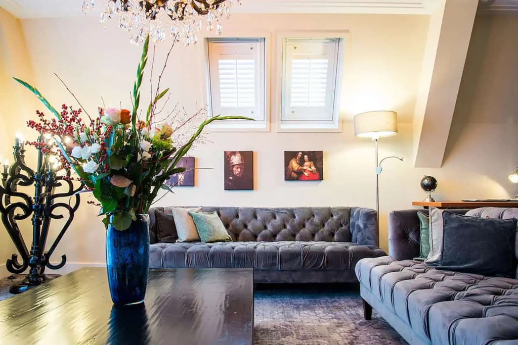 Luxury Suites Amsterdam - Member of Warwick Hotels - photo 39