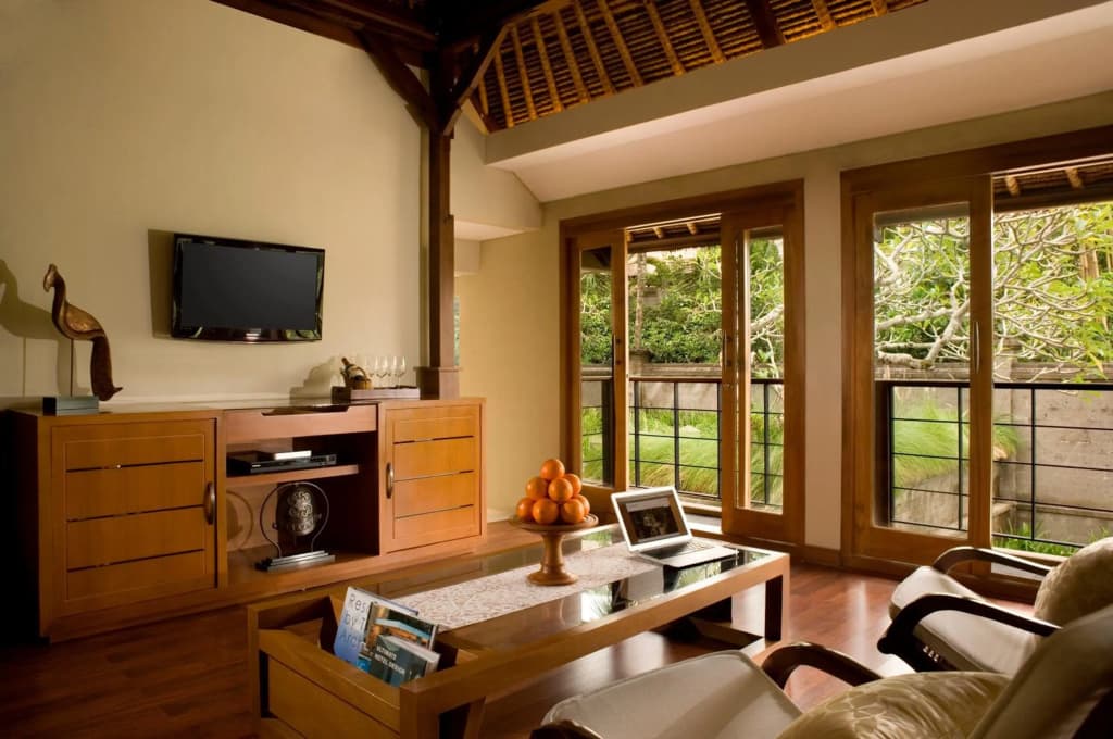 Kamandalu Ubud Resort - photo 31