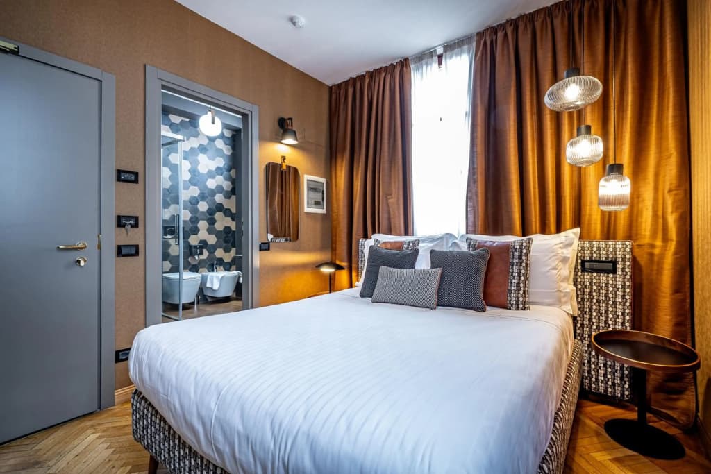 Hotel Duomo Firenze - photo 18