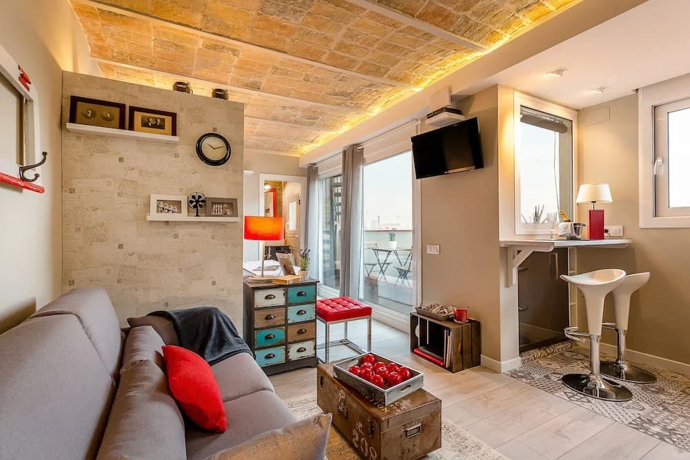 Urban District Apartments - Barcelona Smart Vintage Lofts and Apartments - photo 17
